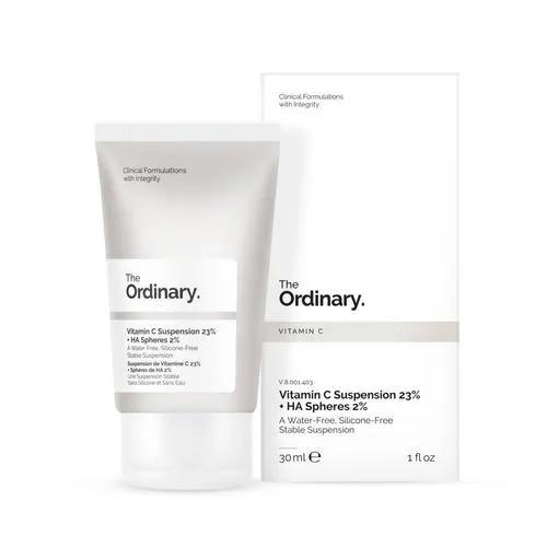 The Ordinary Суспензия витамина С 23% + сферы ГК 2% 30мл