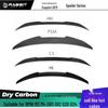 BMW 3 & 4 Series M3 M4 G80 G82 Rear Trunk Spoiler - PSM & CS Style, Dry Carbon
