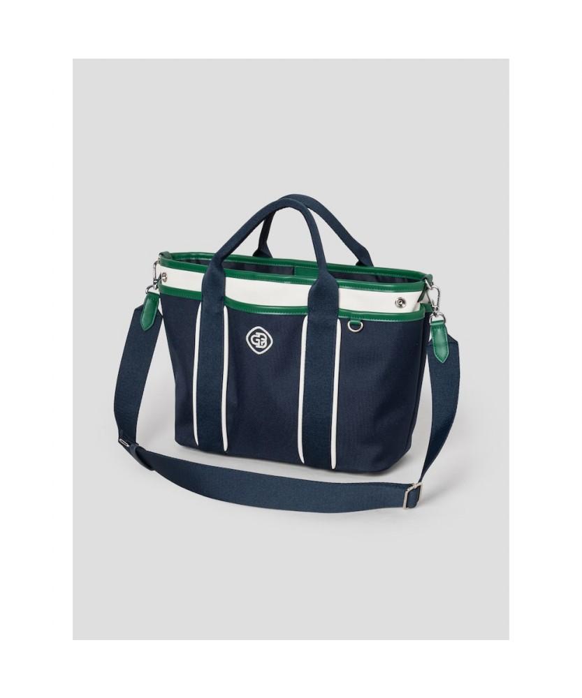 Beanpole Accessory Women'S Square Cart Bag Navy