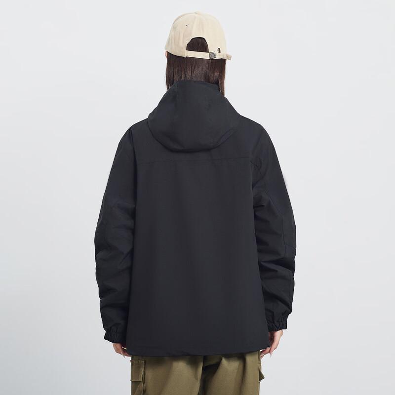 Paul Frank 3-in-1 Windproof Warm Couple Jacket