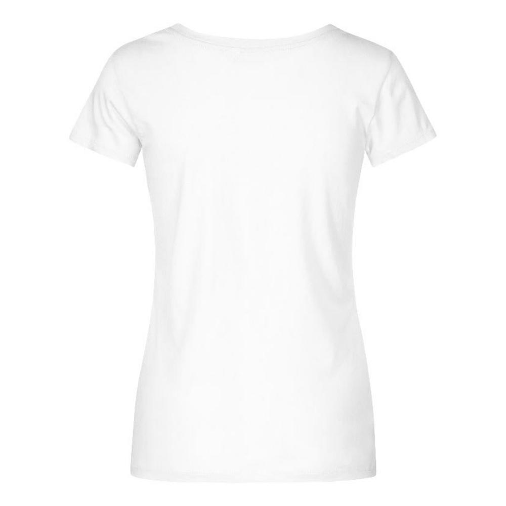 X.O By Promodoro Womens/Ladies Deep Scoop T-Shirt