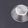 1Pc Stainless Steel Small Round Seasoning Dish  Pot Dipping Bowl Soy Sauce Cup Sushi Vinegar Soy Saucer Container Tray