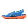 Sunray Adjust 4 Slip Resistant Abrasion Resistant Children's Sandals Blue Orange Kids' 386518-418