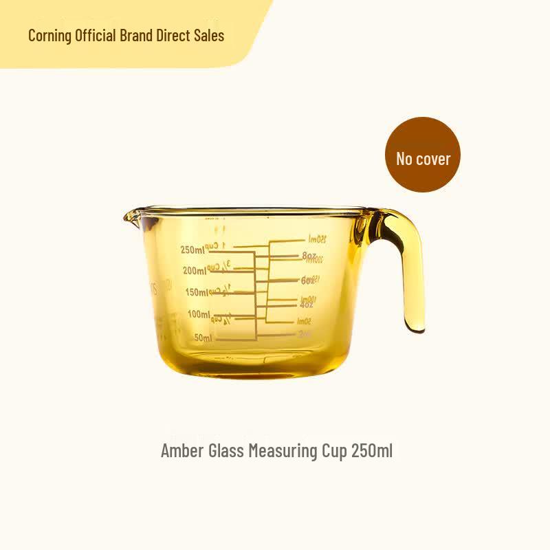 Corning VISIONs Amber Measuring Cup