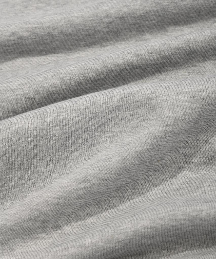 COVERNAT C Logo Sweatshirt Melange Gray