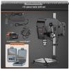 KOMAX Digital Speed Control Bench Drill CN Plug (adapter Included)