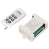 Motor Remote Control Switch 12V 24V 6 CH Relay Forward and Reverse Wireless Switch for Car Motor Ele