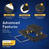 8M0120717 Xi Series Trolling Motor Quick-Release Mounting Bracket Kit for Bow Mounted MotorGuide Xi Series Trolling Motors
