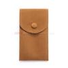 3pcs Green Brown Black Watch Bag Blue Black Flannelette Gift Bag Travel Storage Case Durable Portable Watch Dust Protection Case
