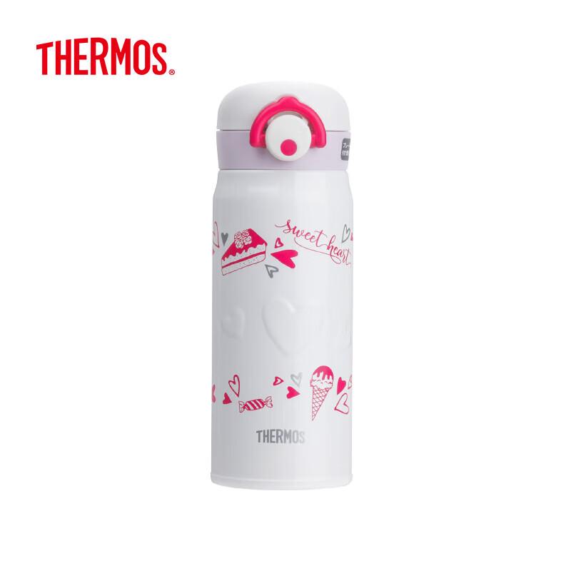 Thermos JNR-400 Stainless Steel Vacuum Insulated Bottle