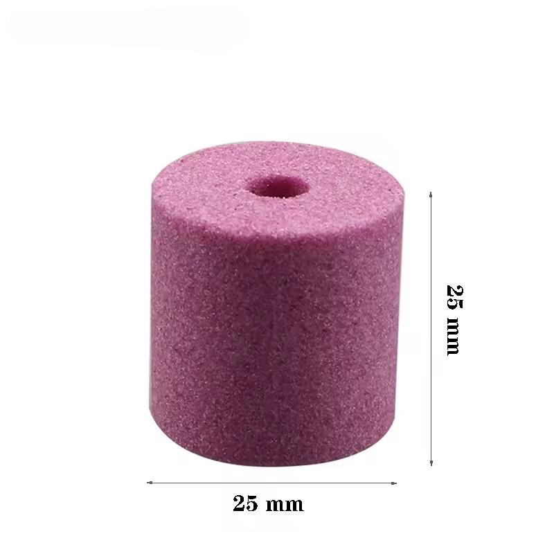 Tragbarer Bohrer Schleifer Bit Set Schärfer Schleifscheibe Elektrisches Messer Spiralbohrer Mini Winkelschleifmaschine Elektrowerkzeug