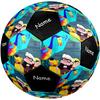 Custom Name Up Theme Size 5 Soccer Ball, Suitable for Both Indoor and Outdoor Matches, a Gift Suitable for Everyone.