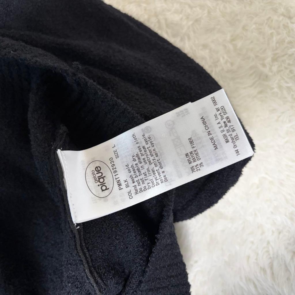 Used Gelato Pique Joel Robuchon Men's Parka L Size