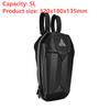 1-5L EVA Hard Shell Electric Scooter Front Bag Waterproof Bike Bicycle Hanging Bag for Xiaomi M365 Electric Scooter Accessories