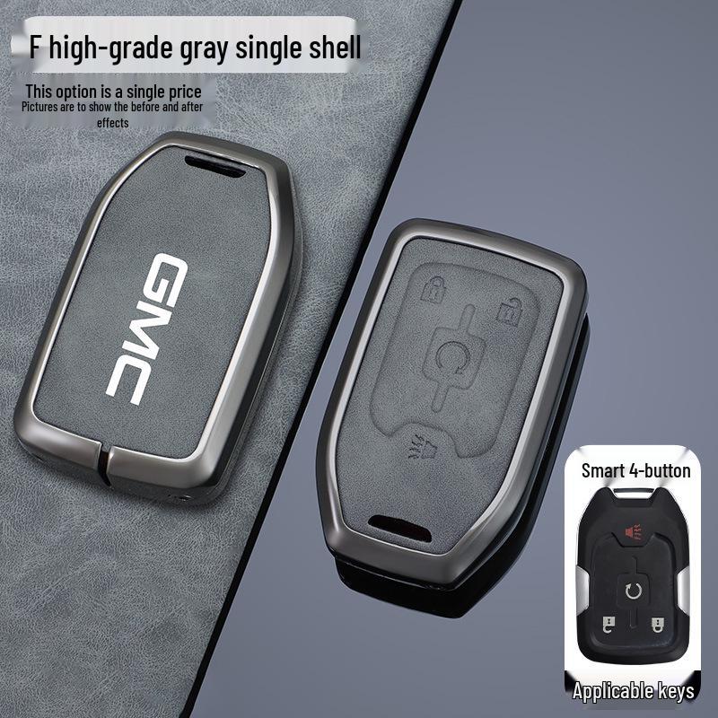 

Металлический кейс для ключей Chevrolet Suburban для сумки-брелока GMC