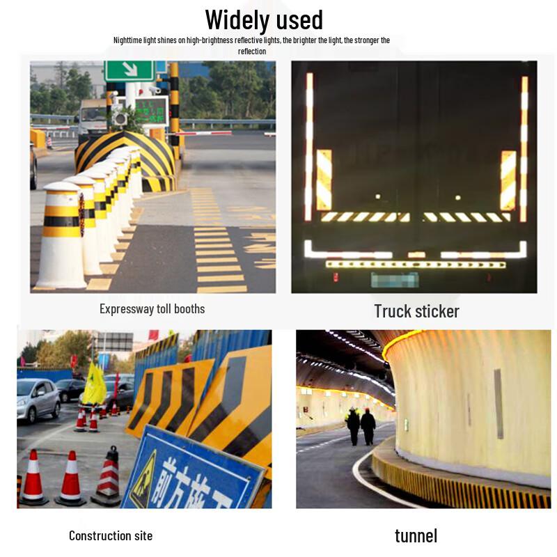 Traffic Safety Reflective Warning Tape