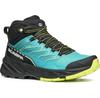 Полуботинки Scarpa Rush Mid GTX