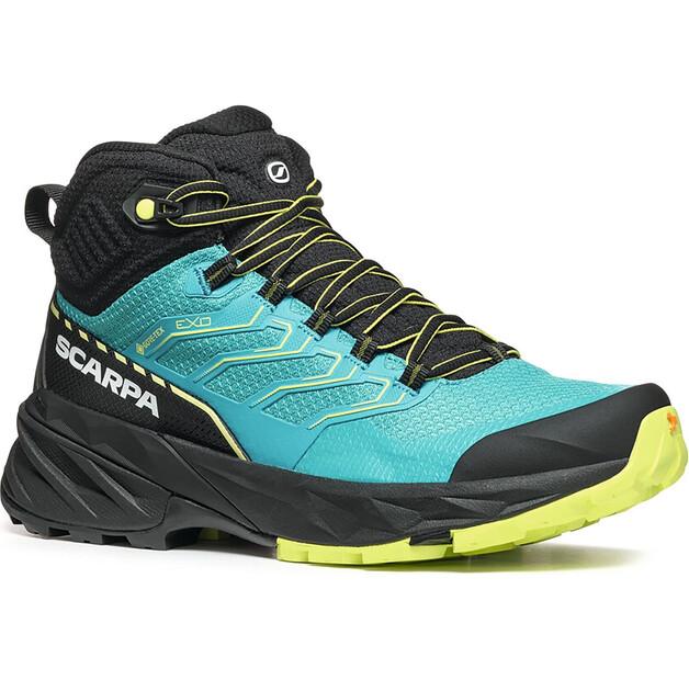 Полуботинки Scarpa Rush Mid GTX