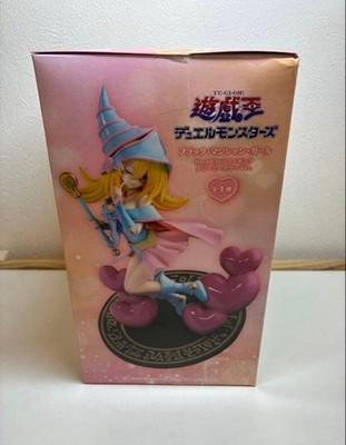 Yu-Gi-Oh Duel Monsters Dark Black Magician Girl SK JAPAN Creamy Color Ver Figure