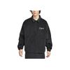 Nike Sportbekleidung FW25 Minimalistische Mode Bequeme Jacke Herren Jacke Schwarz HV4774045