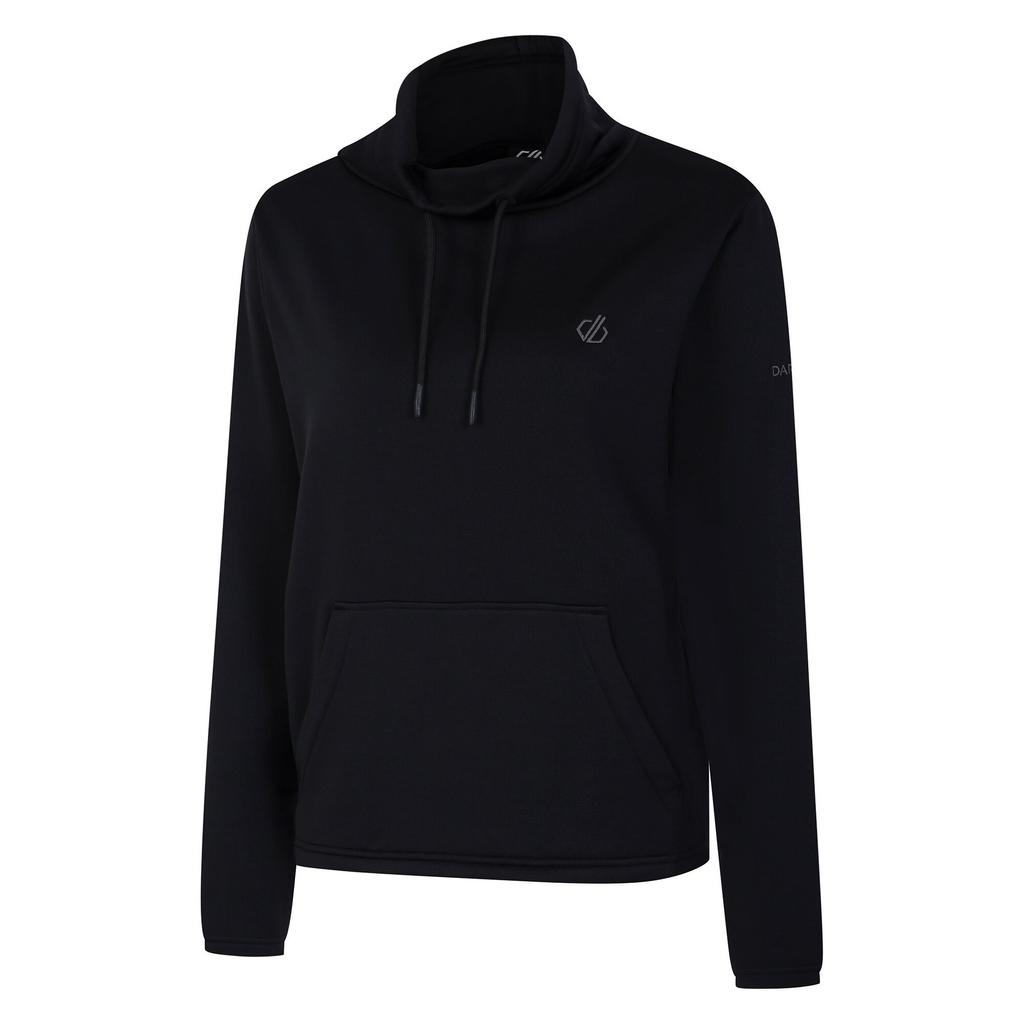 Womens/Ladies Lexan Fleece Hoodie