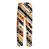 Men's Halloween Print Drawstring Lounge Pants Casual Sleepwear Bottoms Relaxed Fit Lightweight Fabric Comfortable Waistband