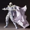 דמות Moon Knight בגודל 16 ס"מ Revoltech Amazing Yamaguchi Marc Spector דמות אקשן אוסף קישוט דגם צעצועים מתנות יום הולדת ידידותי לילדים