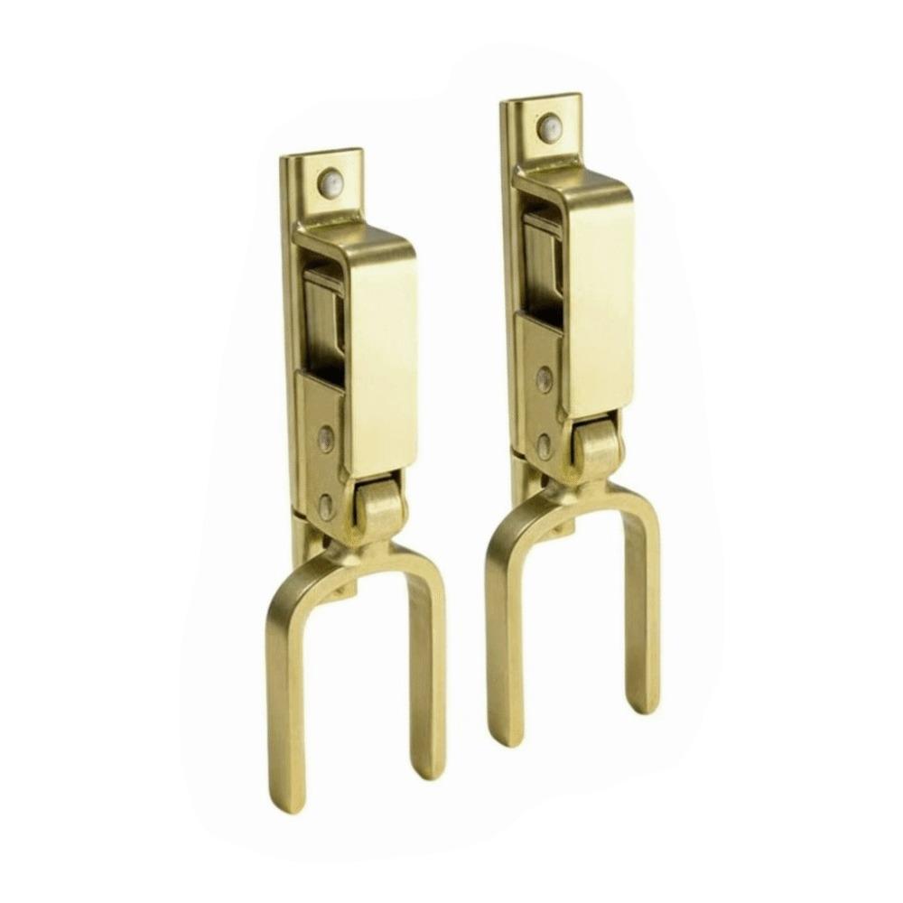 Sturdy Durable Portable Immediate-locking Lock Instant Locking Gate Lock  Gate Lock