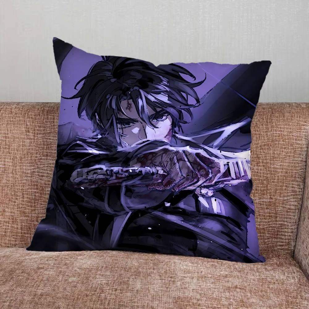 

OOmniscient Novel RReader Pillow Case For Home Bedroom Car Office Decoration Living Room Sofa Cushion Cover Suitable 30x30cm 12x12in