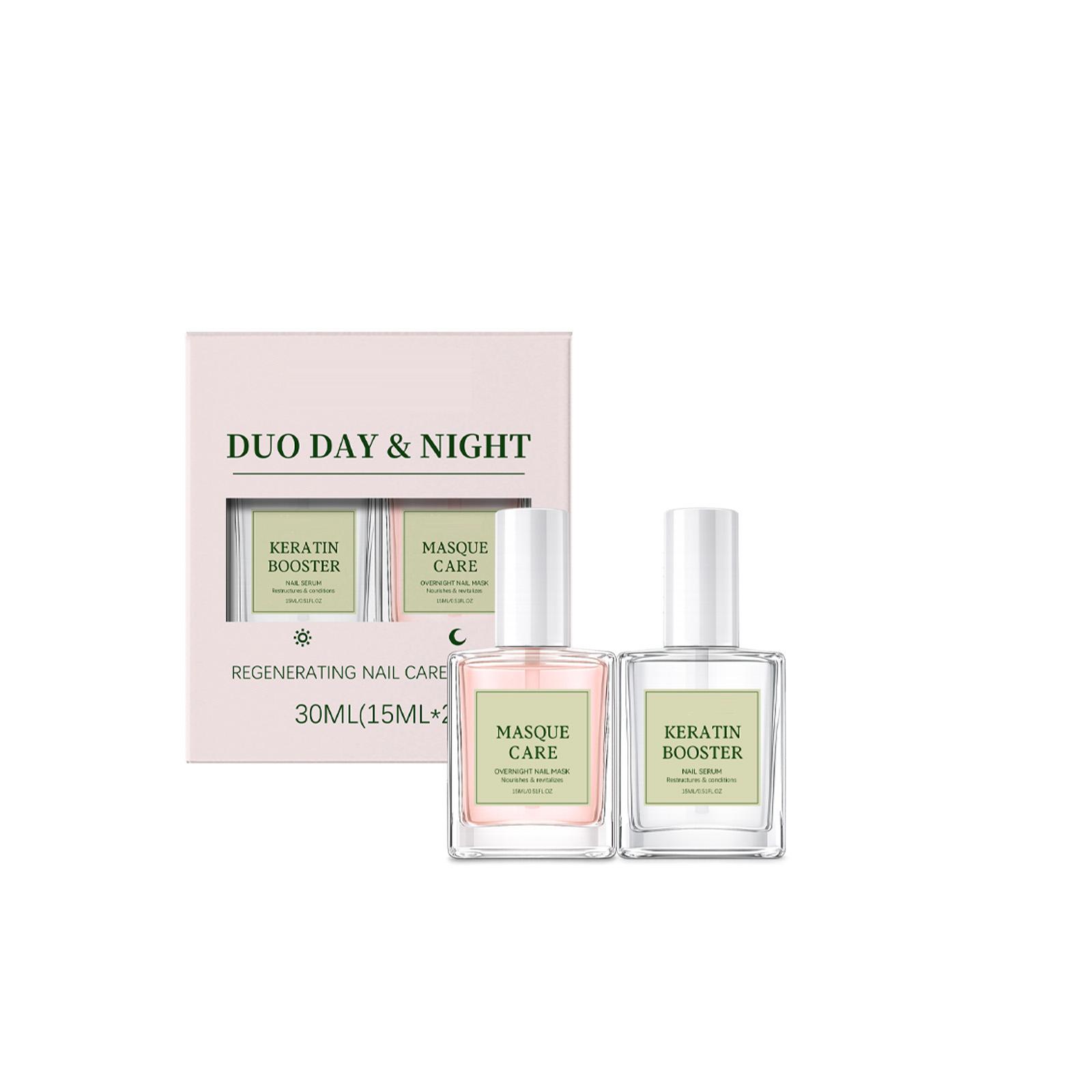 

Nail Care Set: Gentle Moisturizing And Hydrating For Smooth Nail Surface, Clean And Maintain Nail Care Set 30ml