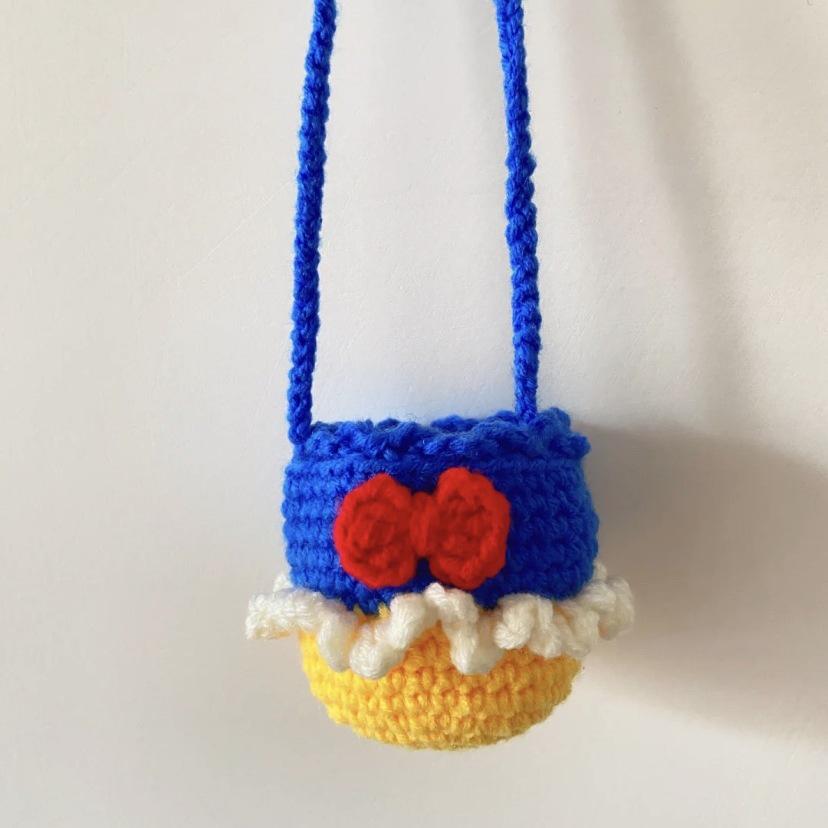 DIY Drachenbootfest Häkelset: Papagei & Küken Eierhalter für Kinder