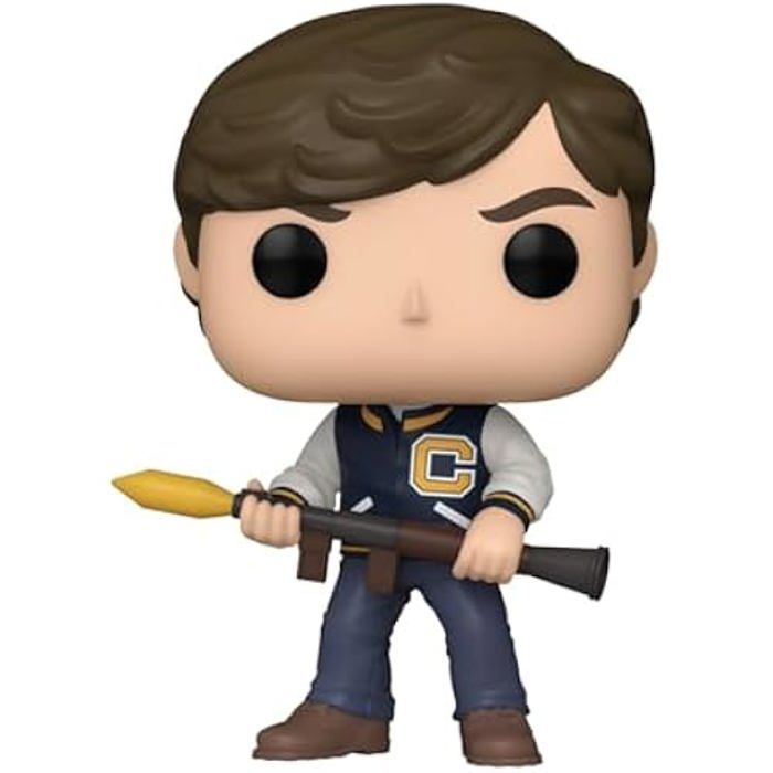 Figurine - funko - matt eckert - red dawn 1984 - vinyle de collection - 9,5 cm