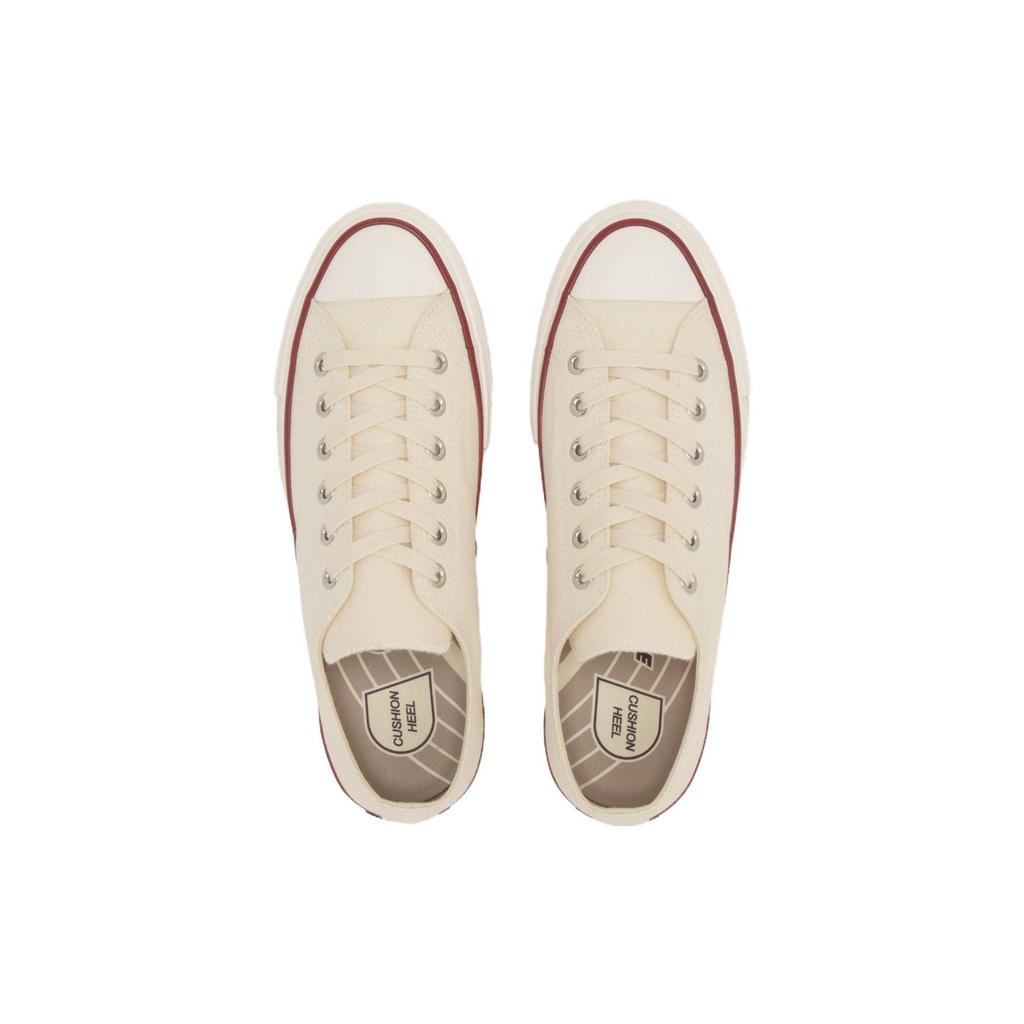 Converse Chuck Taylor All Star Canvas Ox Low Top Sneakers Unisex Sneakers Beige 31308600