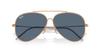 Sunglasses RBR0101S AVIATOR REVERSE ROSEGOLD 59 Ray-Ban