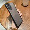 Matte Translucent Hard Silicone Phone Case For Xiaomi Redmi Note 11 10 9 Pro 11S A1 10C 9T Poco C40 X4 X3 NFC M3 M4 Pro 4G 5G Back Cover