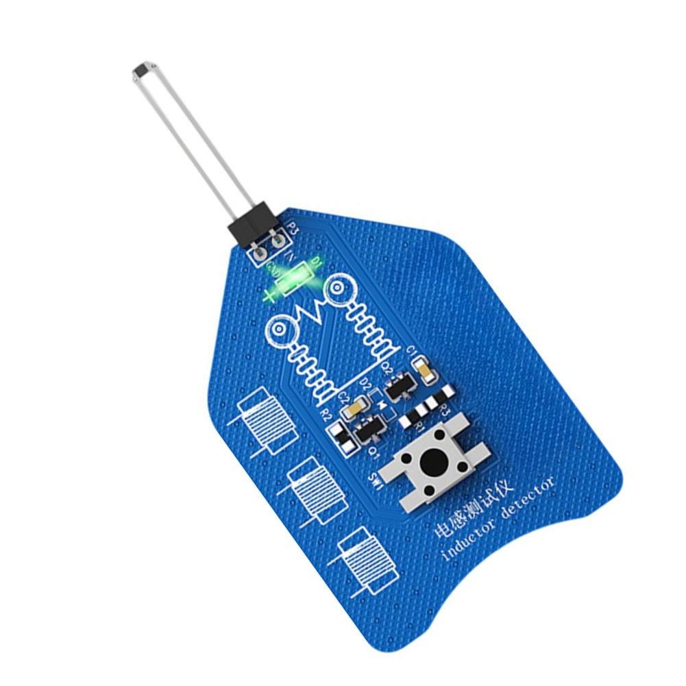 One-button Operation Inductance Tester Electromagnetic Induction