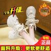Korean version of Internet celebrity counter velvet small platform casual sports shoes versatile lace-up dad shoes women's new models