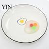 Portable Stress Relief Toy 3Pcs Clear Ball for Anxiety Relief, Squeeze with Soft Sensory Colorful Beads Inside, Reduction Transparent Fidget Gadget