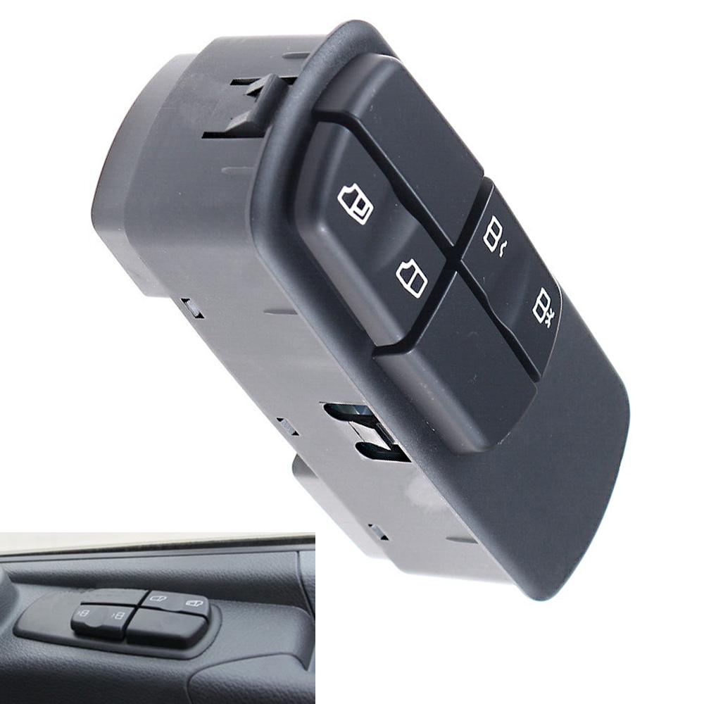 A0025452013 Driver Side Power Window Switch Button Auto Parts For Mercedes Benz Truck Axor Atego Adigo Car Accessories