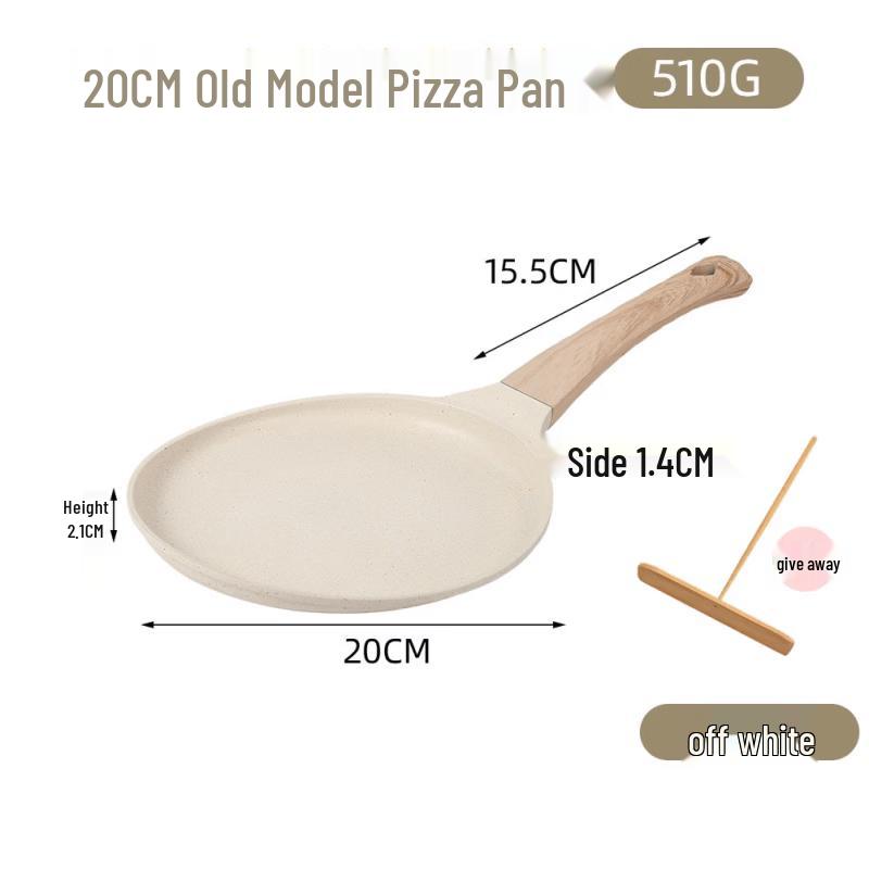 WuTuo Non-Stick Pizza Frying Pan