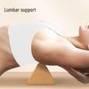 Triangular Cork Yoga Block