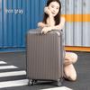 20-Inch Carry-On & 24-Inch Large Capacity Drop-Resistant Suitcase with Silent Wheels & Combination Lock