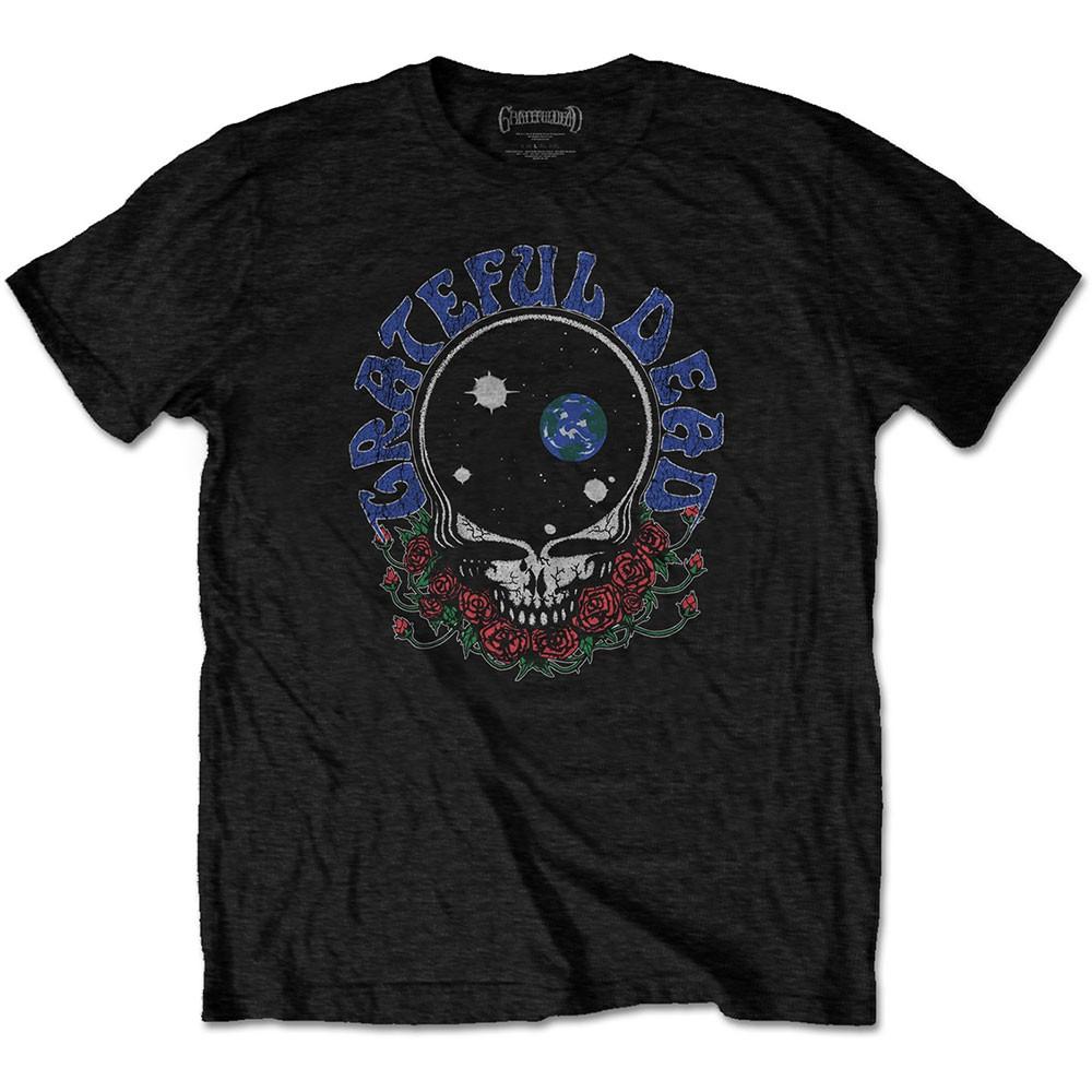 The Grateful Dead Space Face Official Men s T-Shirt- M