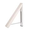 Folding Clothes Hanger Space Saving Clothes Rack Clothes Storage Hanging Rack for Laundry Room Bathroom