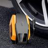 12V Air Compressor, Emergency LED Lamp, Tire Pump, Automatic Stop Portable Inflator
