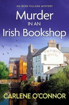 Murder in an Irish Bookshop by Carlene OConnor Paperback Book 9781800326996