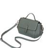 Cowhide New Casual Women's Bag, Shoulder Messenger Medium Bag, Women's Handbag, Large-capacity Pig Bag.