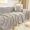 Luxury Plush Velvet Sofa Towel Soft Sofa Blanket Winter Warm Couch Cover 1/2/3 Seater Corner Couch Slipcover 180*420cm