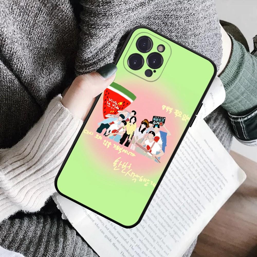 

T-TwinklingS W-Арбузный Чехол Для Телефона Для IPhone 16 15 8 7 6 6S Plus X SE XR XS 14 11 12 13 Mini Pro Max Мобильный Чехол iPhone 15 pro