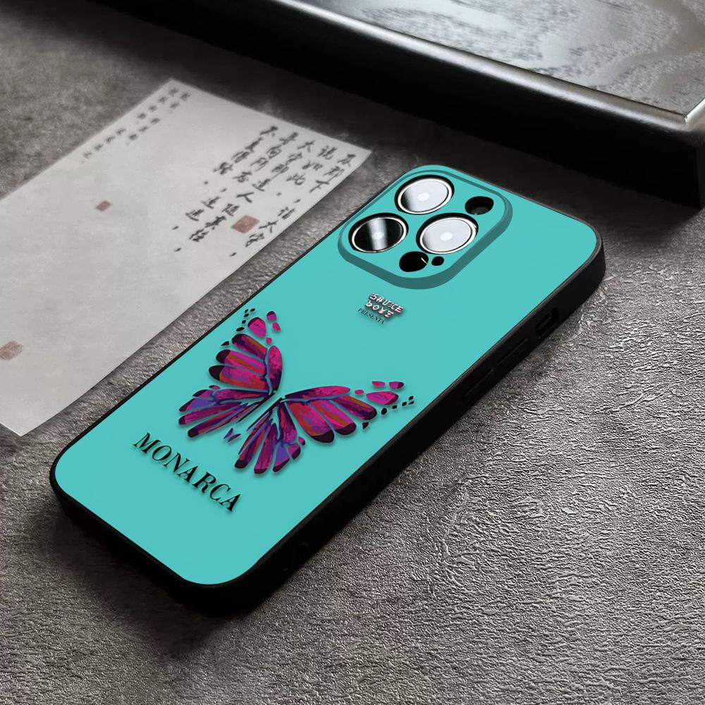

Eladio Carrion Sauce Boyz Rose Phone Case for 15 Pro Max iphone 14 Pro Max 12 13 Mini 11 Xr X Xs 8 7 Plus Silicone Back Cover iPhone13